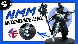 NMM  LEARN How to paint NON METALLIC METAL MORTAL REALMS [upl. by Tegan]