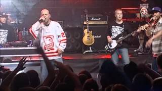 GampG Sindikatas  Darom HipHop Live at Red Bull SoundClash [upl. by Errick]