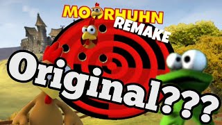 Moorhuhn Remake fast das Original [upl. by Anehsat]