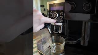 Delonghi ECAM23460B Milk Froth Issue problem  no solution  need help [upl. by Ainex]