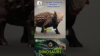 Discover the Ultimate Dinosaur Armor 🦕🔒 [upl. by Orestes]