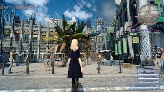 Final Fantasy XV Playable Characters and Guests [upl. by Nawat]