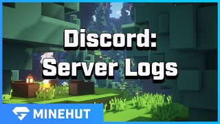 How To Post Server Logs Using DiscordSRV  Minehut 101 [upl. by Asnerek]