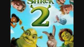 I Need A Hero  Shrek 2  BEST QUALITY [upl. by Alimak]