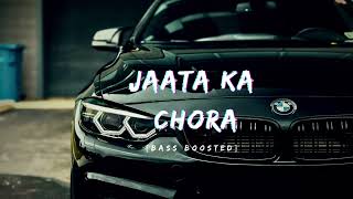 JAATA KA CHORA songजाटा का छोरा। JAATA KA CHHORA Bass Boosted [upl. by Searle126]