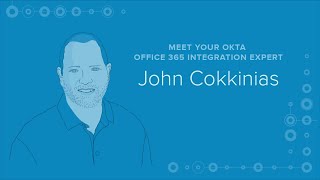 Okta Insights  Office 365 Integration [upl. by Anyek385]