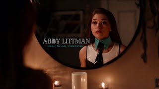 Abby Littman  Jealousy Jealousy [upl. by Ilil]