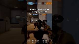 What was bro doing 😭 r6siege [upl. by Masuh]