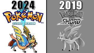 The Pokemon Sword remake you NEED to play  2024 [upl. by Aznofla]