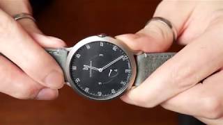 Lilienthal Berlin watch review Best watch under 300 [upl. by Ranjiv22]