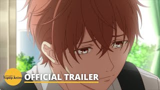 Given Uragawa no Sonzai  Official Trailer [upl. by Adnilreh]