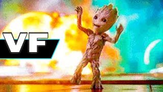 LES GARDIENS DE LA GALAXIE 2  la Danse de BÉBÉ GROOT [upl. by Padraic]