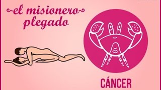 Como hacerle el amor a un hombre Cáncer [upl. by Andert513]