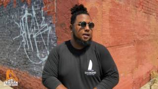 Trackademicks talks about his quotTell Me When To Goquot Remix  Thizzlercom Interview [upl. by Elish]