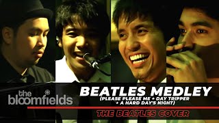 The Bloomfields  Please Please Me  Day Tripper  A Hard Days Night The Beatles Medley [upl. by Perkin]