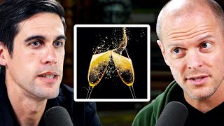 How Tim Ferriss Deals With Champagne Problems Using Stoicism [upl. by Tonye352]