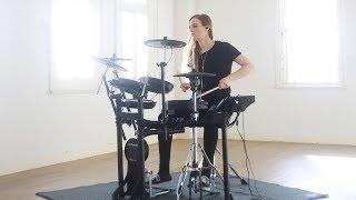 Roland VDrums TD 17 Series [upl. by Aivatnohs]