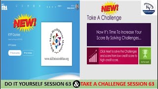 Session 63 Session 32 BS CIT Do It Yourself and take a challenge 63 kytechsupport doityourself [upl. by Sidwohl]