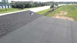 CertainTeed Flintlastic SA roofing membrane National Roofing TXcom [upl. by Jarvis314]