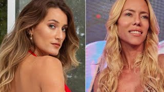 Relación sin retorno La falsa tregua entre Mica Viciconte y Nicole Neumann [upl. by Anenahs]