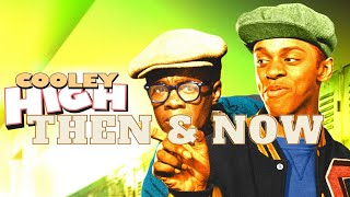 Cooley High 1975  Then and Now 2021 [upl. by Lal]