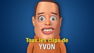 Tous les clips de Yvon [upl. by Dnomasor]