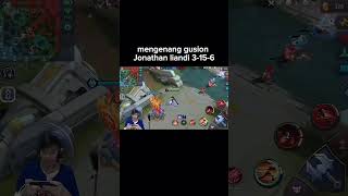 Mengenang tragedi gusion 3156 mobilelegends mlbb [upl. by Mason]