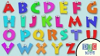 ABC Song  ABC Songs for Children [upl. by Conlin367]