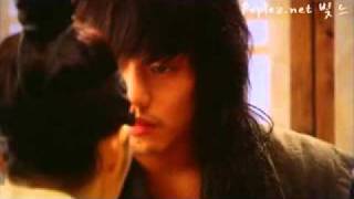 Sungkyunkwan Scandal Trailer [upl. by Imaon]