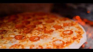 SPOT PUBLICITARIO PIZZERIA EL RETORNO [upl. by Iteerp]