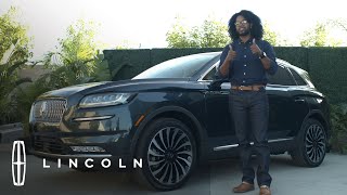 The 2021 Lincoln Nautilus  WalkAround Auto Review with Forrest Jones  Lincoln [upl. by Sainana]