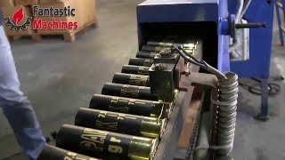 How Shotgun Cartridges Is Made  Production Process [upl. by Jeffery]