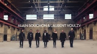 Alain Souchon et Laurent Voulzy  Oiseau malin Clip officiel [upl. by Ahsimaj921]