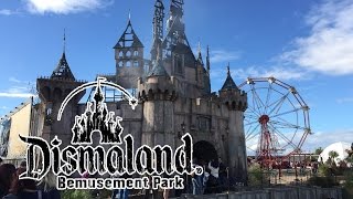 Dismaland Bemusement Park [upl. by Aicenaj]