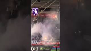 BELGIUM 🇧🇪 BEERSCHOT AGAINST ZULTE WAREGEM [upl. by Ahcropal]