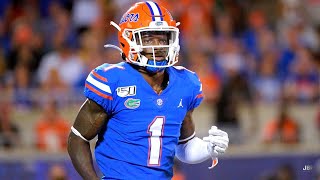 SHIFTIEST Player in the SEC 🐊  Florida WR Kadarius Toney Highlights ᴴᴰ [upl. by Rehotsirk]