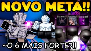 3 HABILIDADES ROUBADAS E META TUDO MAHITO 6 NO ALL STAR TOWER DEFENSE [upl. by Draner]