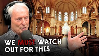 How the Catholic Church Is DECEIVING Evangelical Christians  Mike Gendron [upl. by Aldrich]