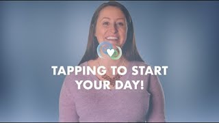 Tapping for Kids with Alison  Tapping to Start Your Day [upl. by Jakie607]