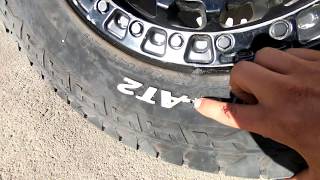 Hankook Dynapro AT2 5000 Mile Review [upl. by Ybba]