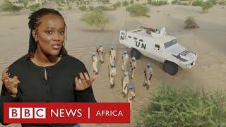 Minusma Why did the UN mission in Mali fail  BBC Africa [upl. by Byrle559]