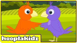 HooplaKidz  Bath Song  More Nursery Rhymes amp Kids Songs [upl. by Efrem]