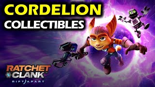 Cordelion Collectibles Gold Bolt Armour Spybot Craiggerbear  Ratchet and Clank Rift Apart [upl. by Amethist]