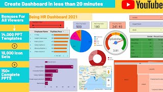 How to Create a Dashboard  Google Data Studio Dashboard Hacks That Everyone Should Know [upl. by Annahavas]