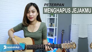 MENGHAPUS JEJAKMU  PETERPAN COVER BY SASA TASIA [upl. by Lew]