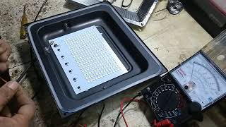 How to Repair 200 Watt Led Flood Light by Gurinder Singh [upl. by Frymire]