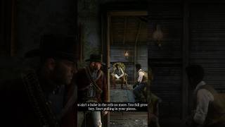 Red dead redemption 2 Robbery  South of Rhodes shorts RDR2 gaming RDR2Mission arthurmorgan [upl. by Erual]