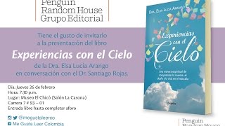 Audio Presentación de Experiencias en el cielo Autora Elsa Lucia Arango [upl. by Alimrahs554]