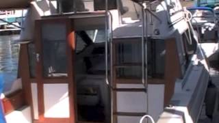 Bayliner 2556 Flybridge [upl. by Browning]