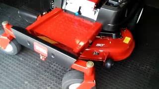 Toro SS5000 Timecutter [upl. by Jerrie793]